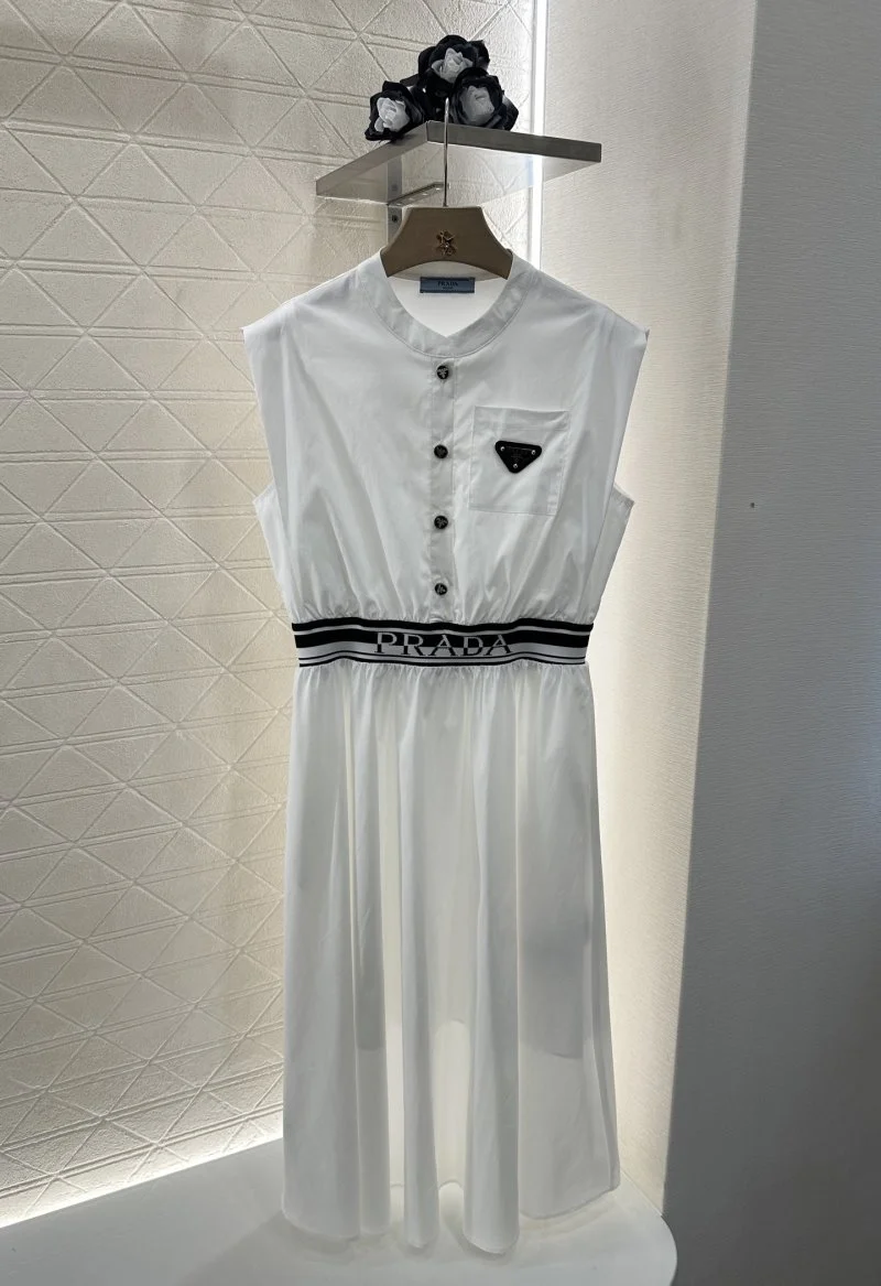 Compact Prada Dress 166559