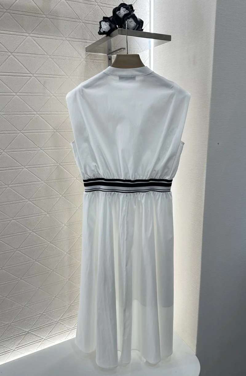 Compact Prada Dress 166559
