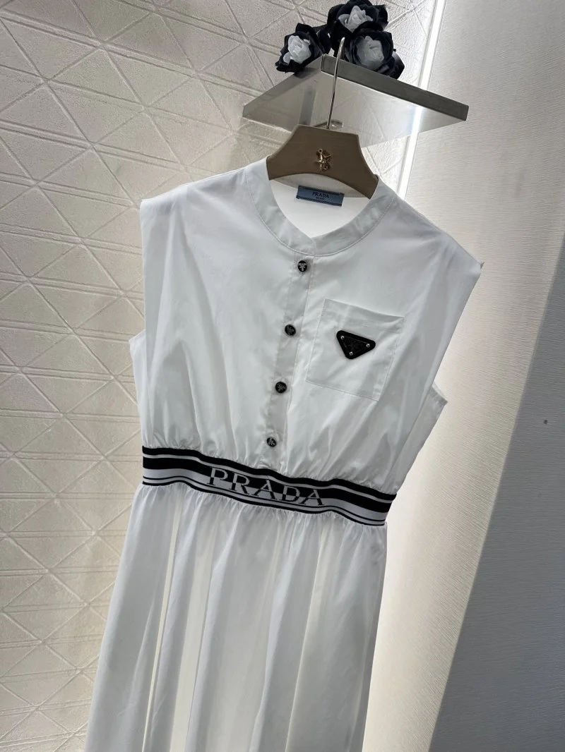 Compact Prada Dress 166559