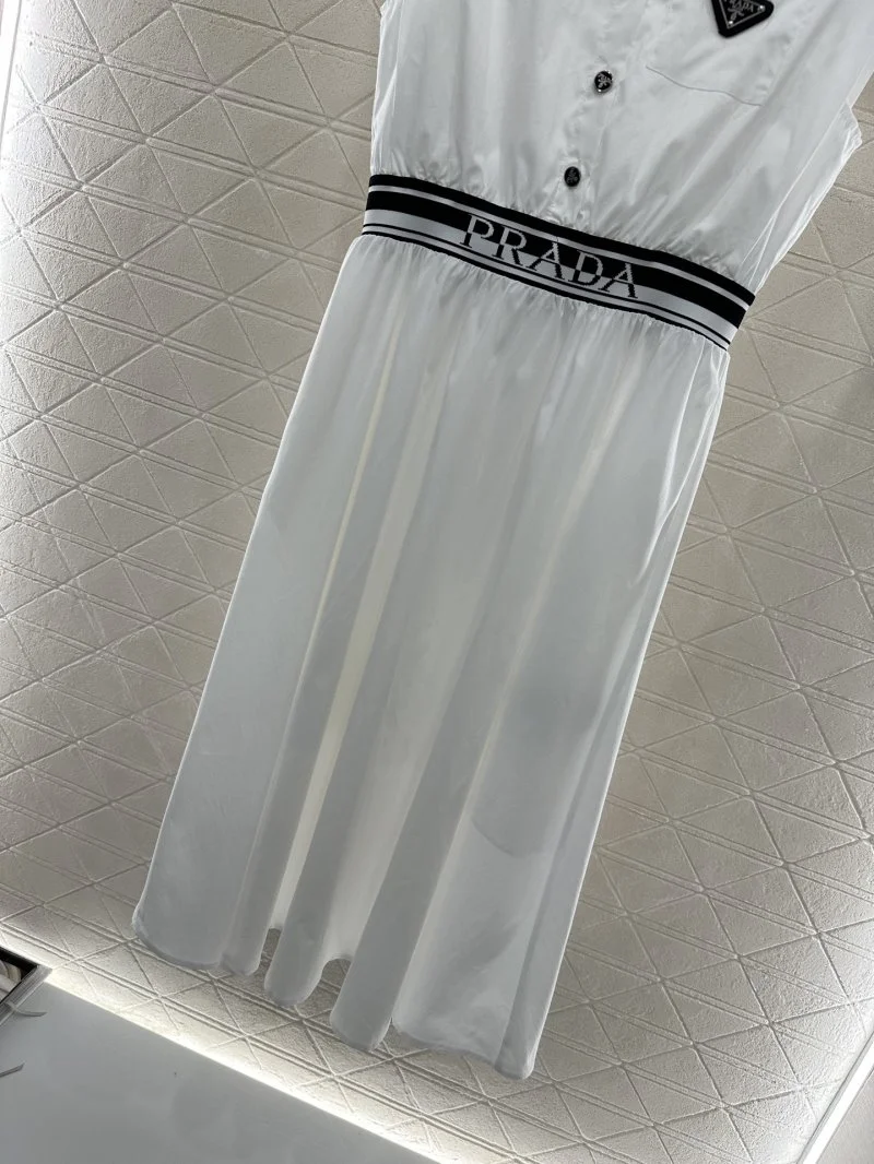Compact Prada Dress 166559