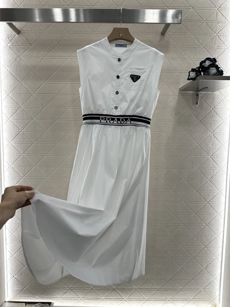Compact Prada Dress 166559