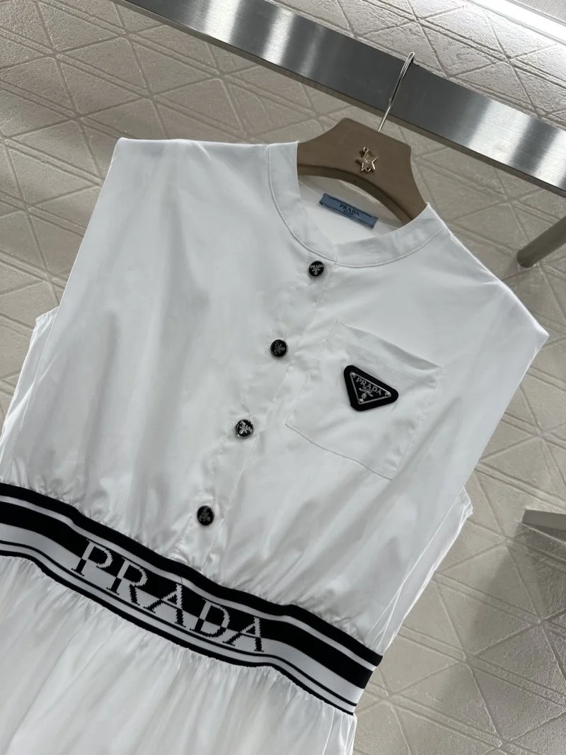 Compact Prada Dress 166559