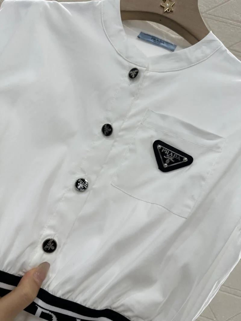Compact Prada Dress 166559