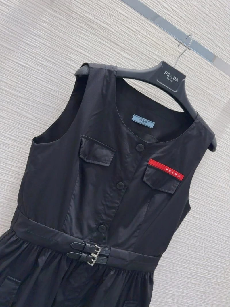 Prada Dress Colorful 166557