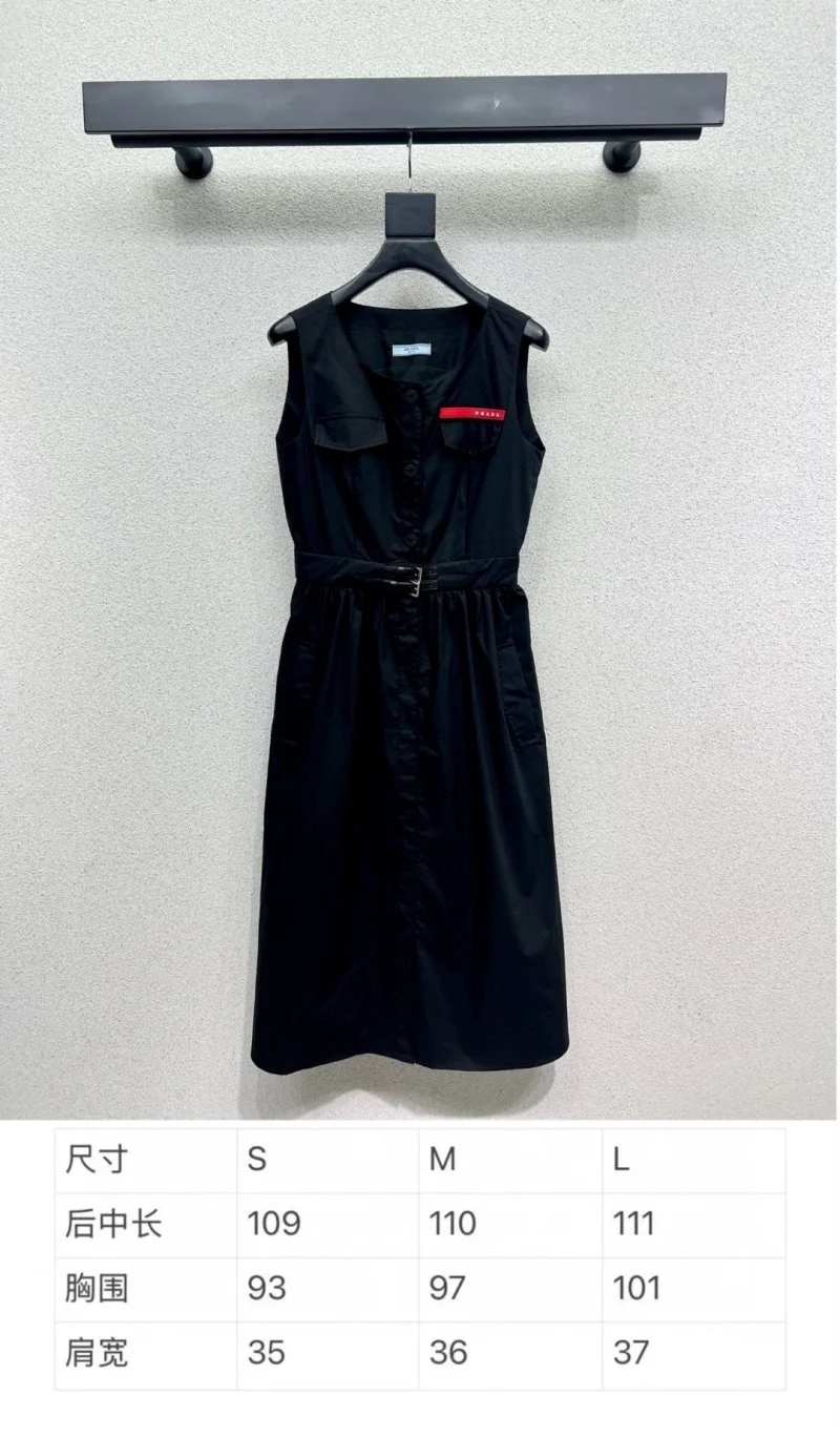TimelessDesign Prada Dress 166552