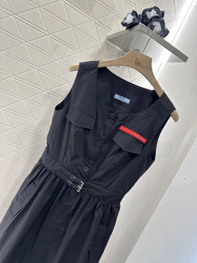 Elegant Prada Dress 166554