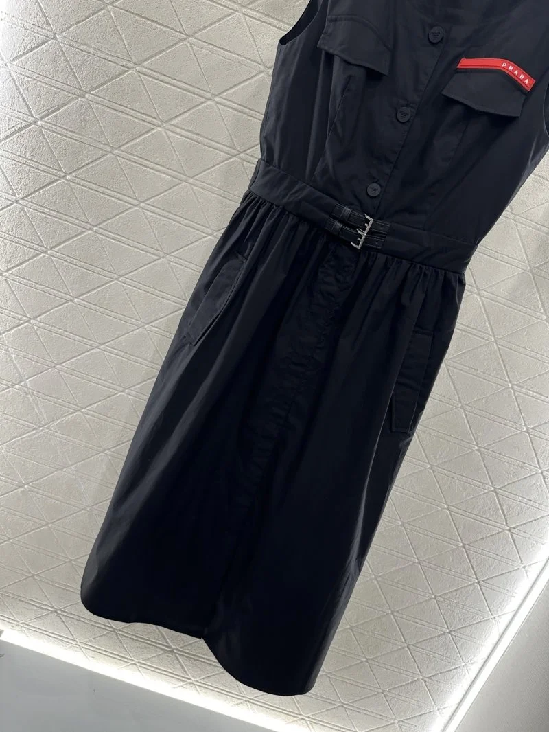 Elegant Prada Dress 166554