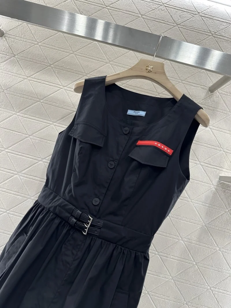 Elegant Prada Dress 166554