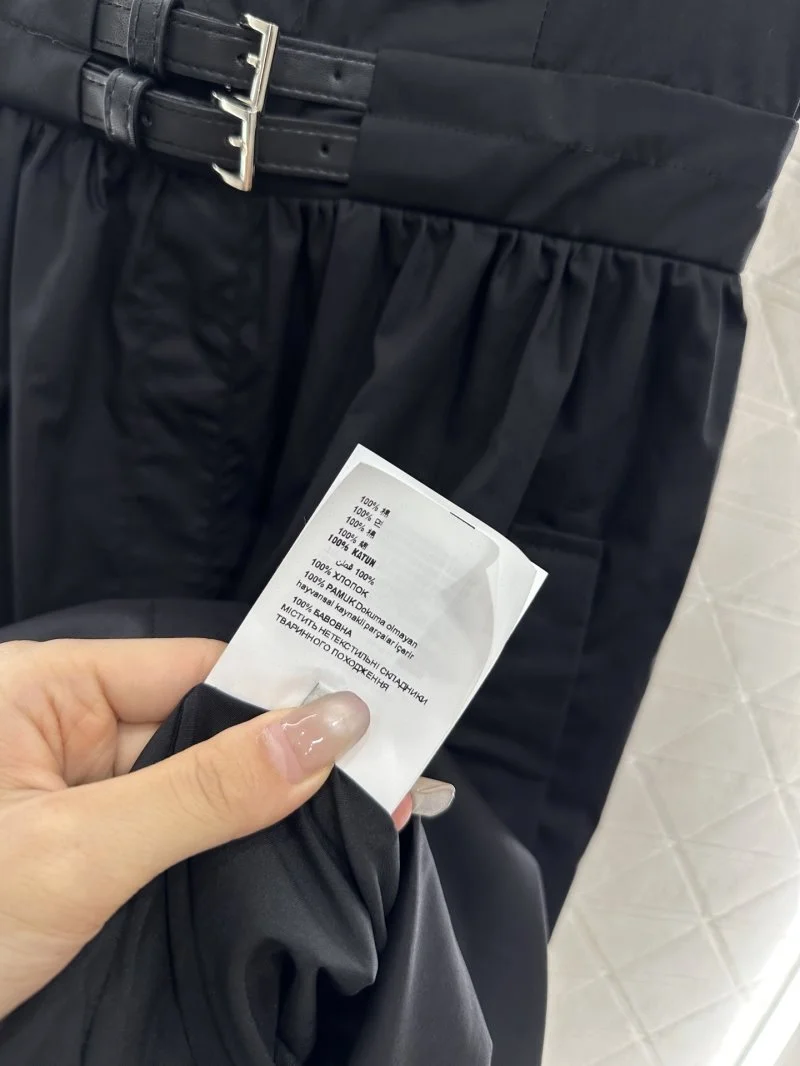 Elegant Prada Dress 166554