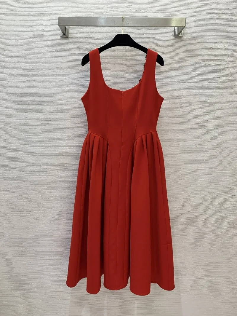 Prada Dress Practical 166016