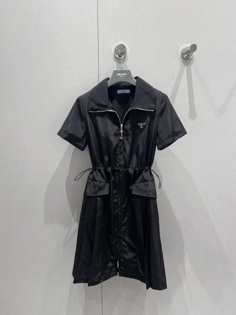 Prada Dress Bright 166017