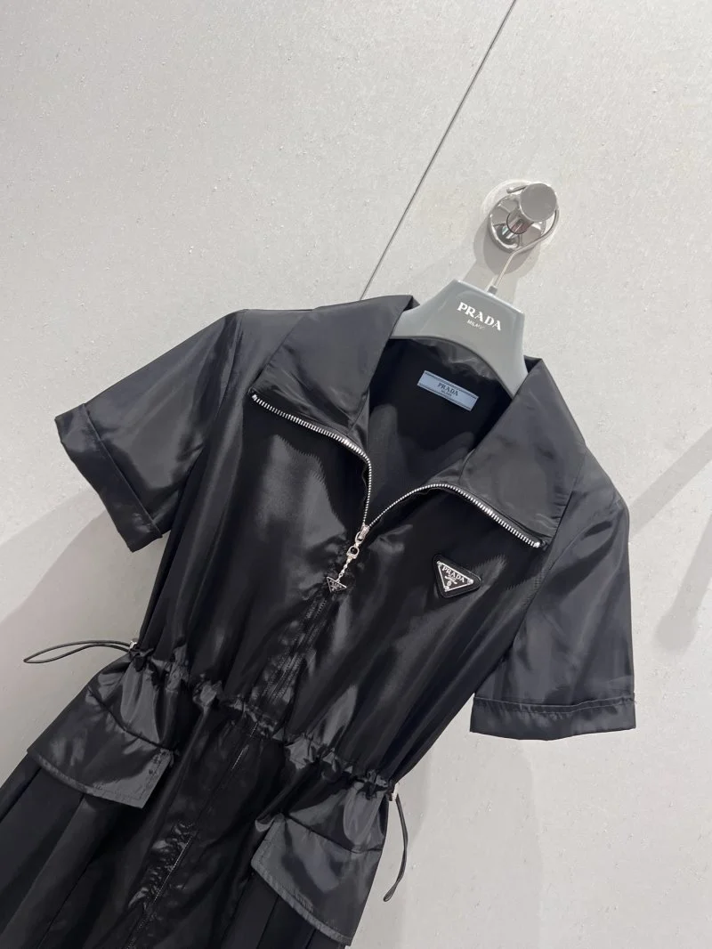 Prada Dress Bright 166017