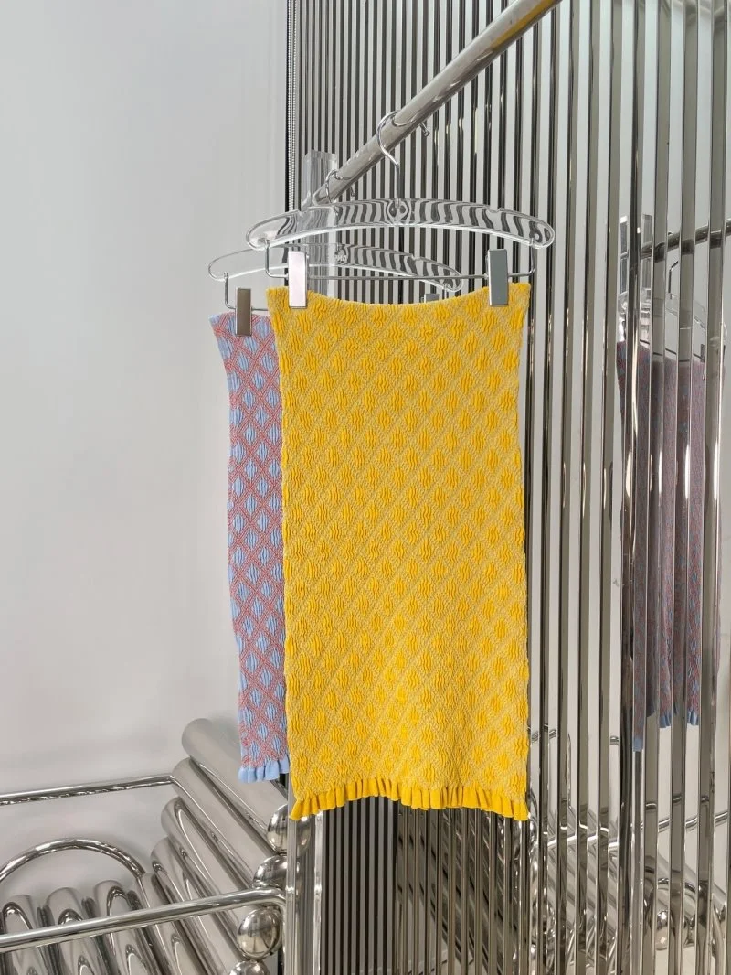 Prada Dress Colorful 166020