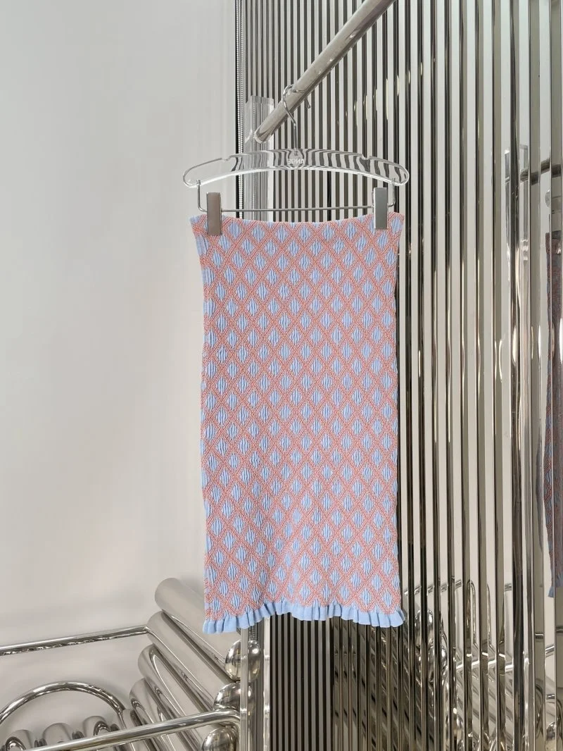 Prada Dress Colorful 166020
