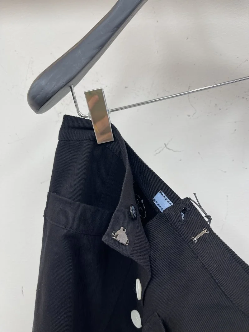 ZipUp Prada Dress 166011