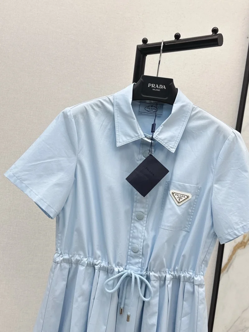 EyeCatching Prada Dress 166007
