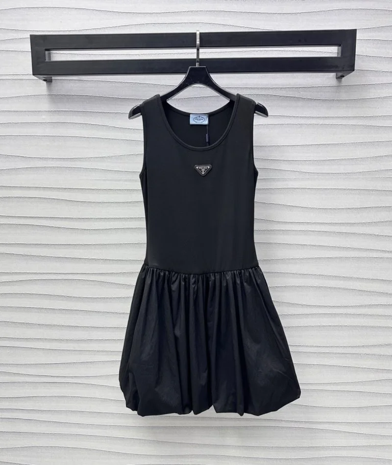 Prada Dress Neat 166033