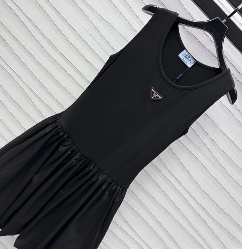 Prada Dress Neat 166033