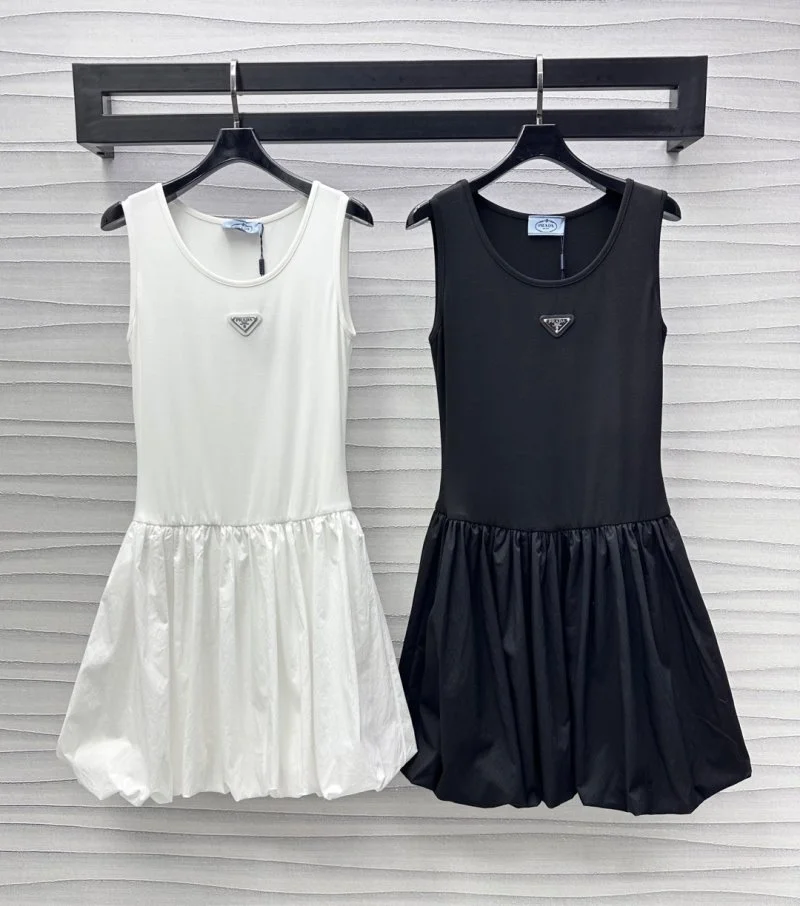 Prada Dress Neat 166033