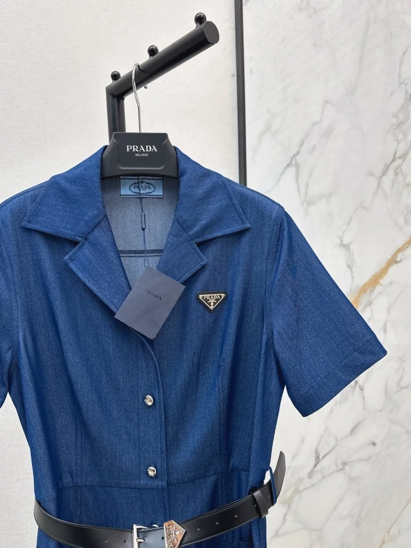 Prada Dress Practical 166030