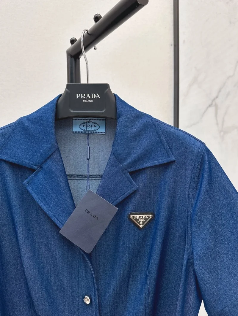 Prada Dress Practical 166030