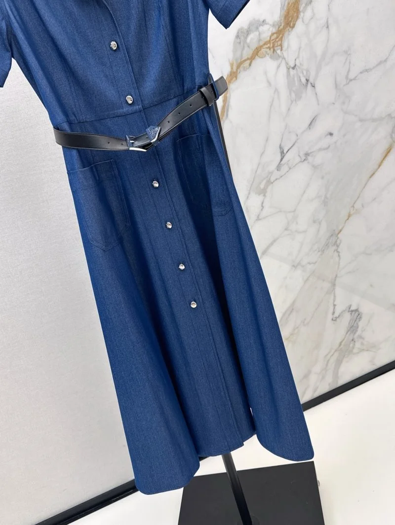 Prada Dress Practical 166030