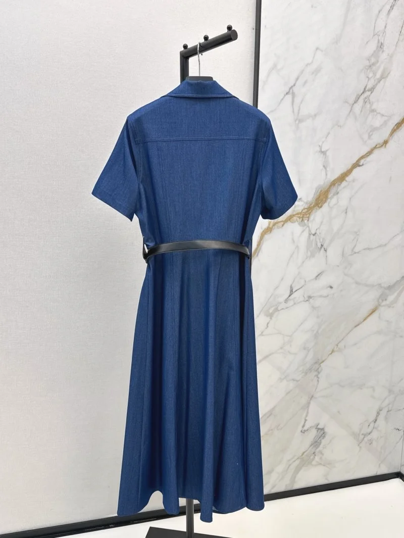 Prada Dress Practical 166030