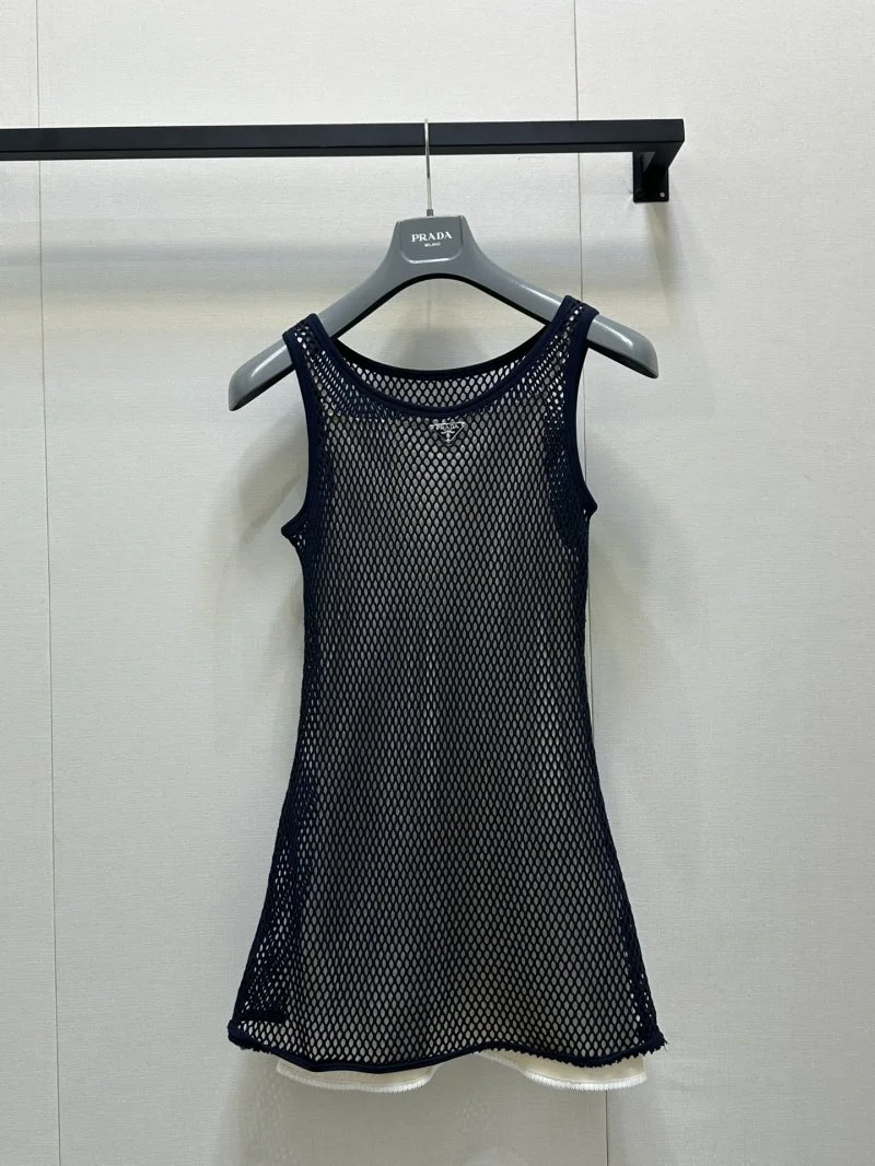 Prada Dress Lightweight 165990