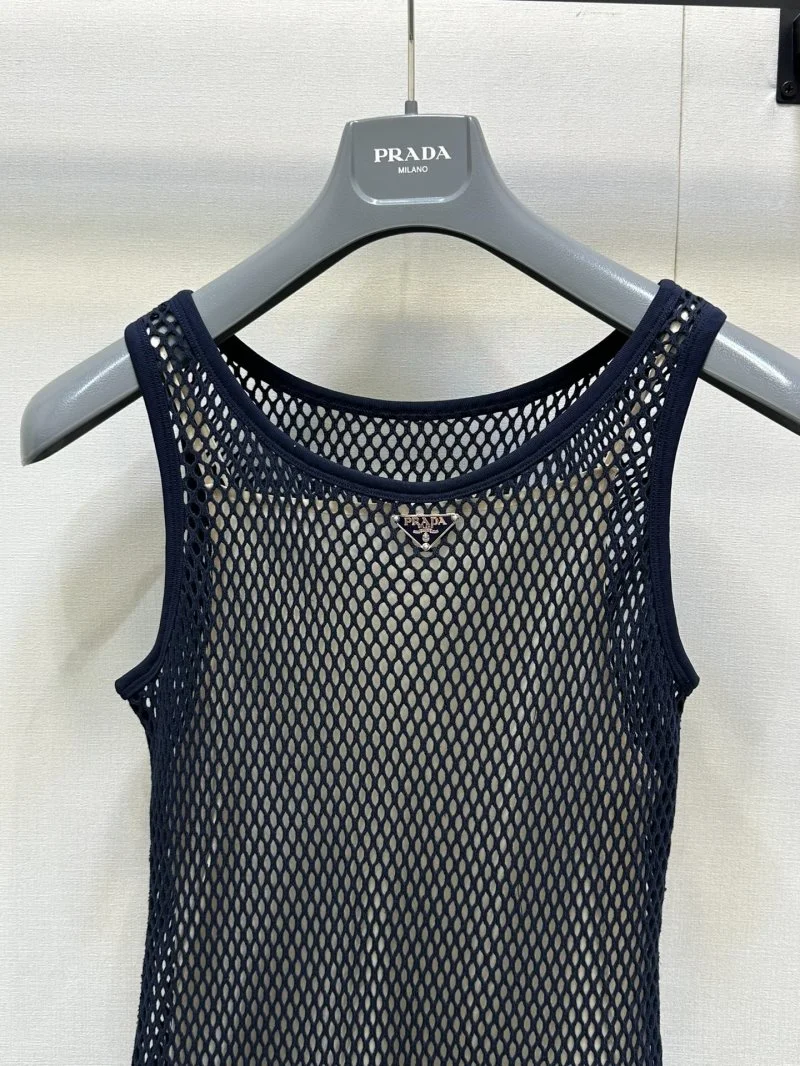 Prada Dress Lightweight 165990