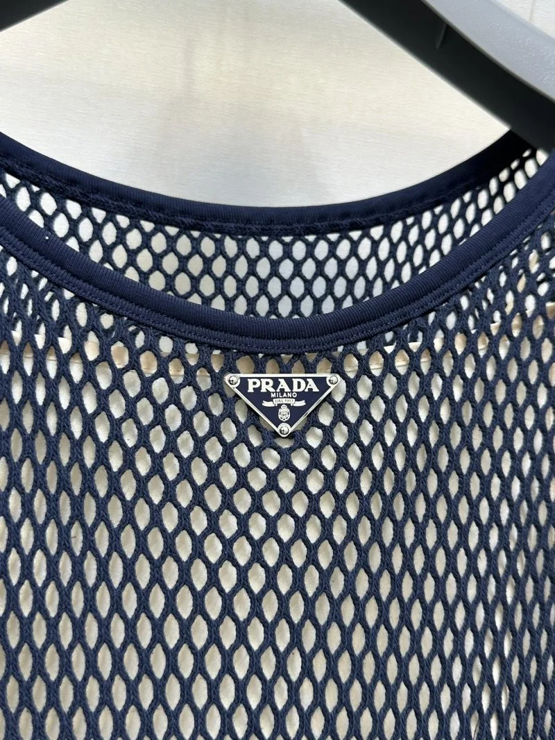 Prada Dress Lightweight 165990