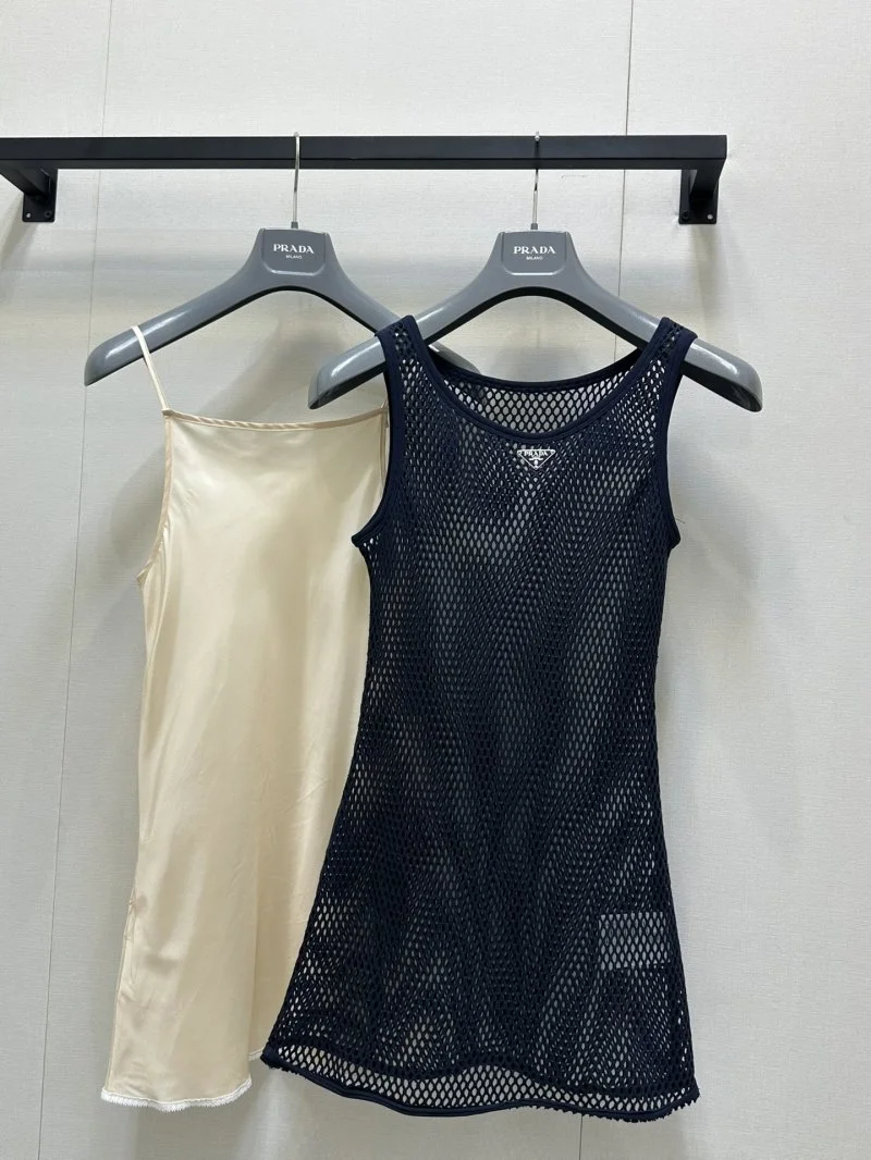 Prada Dress Lightweight 165990