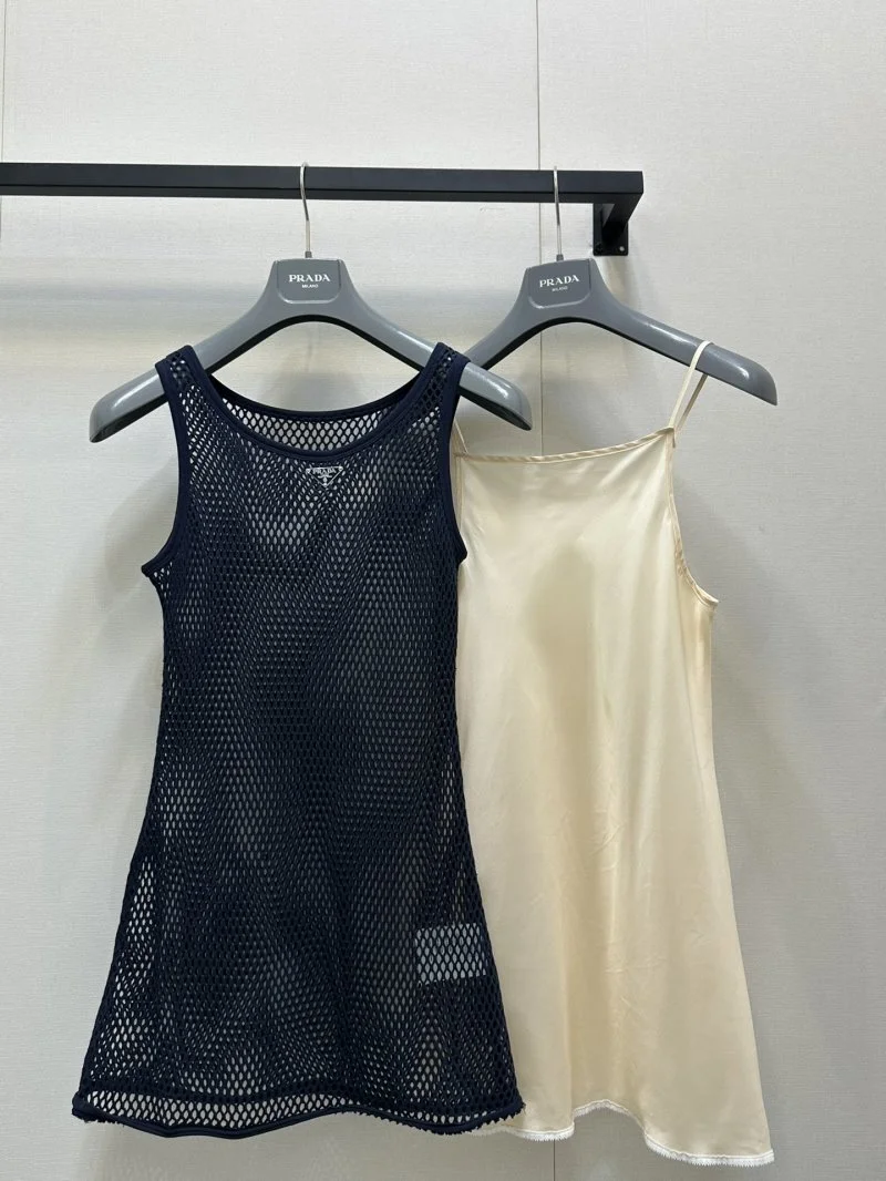Prada Dress Lightweight 165990