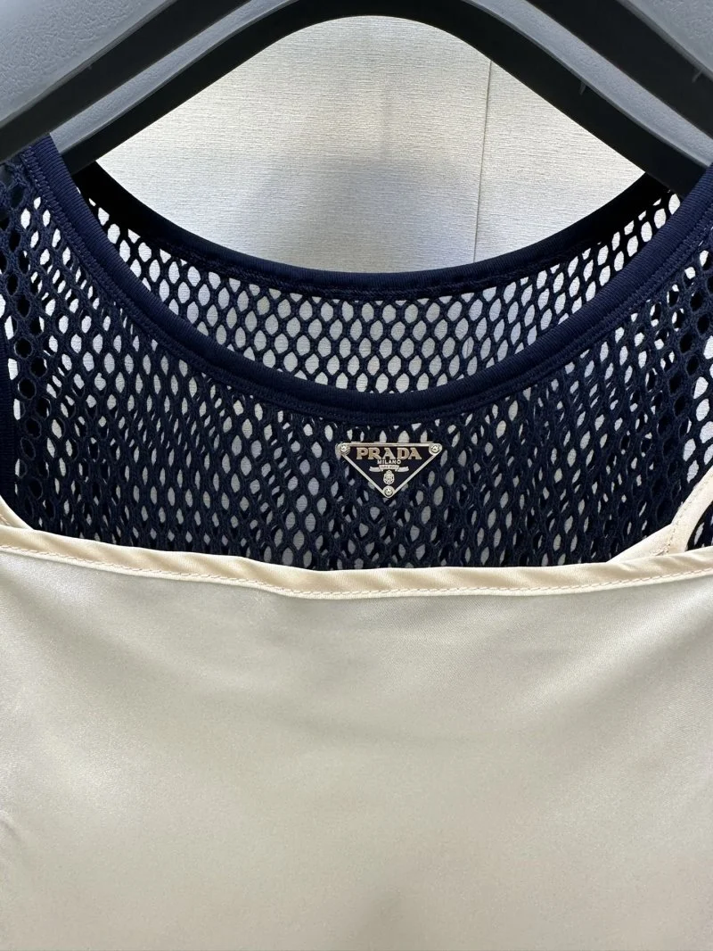 Prada Dress Lightweight 165990