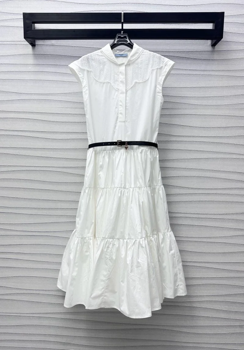 Prada Dress Chic 165982