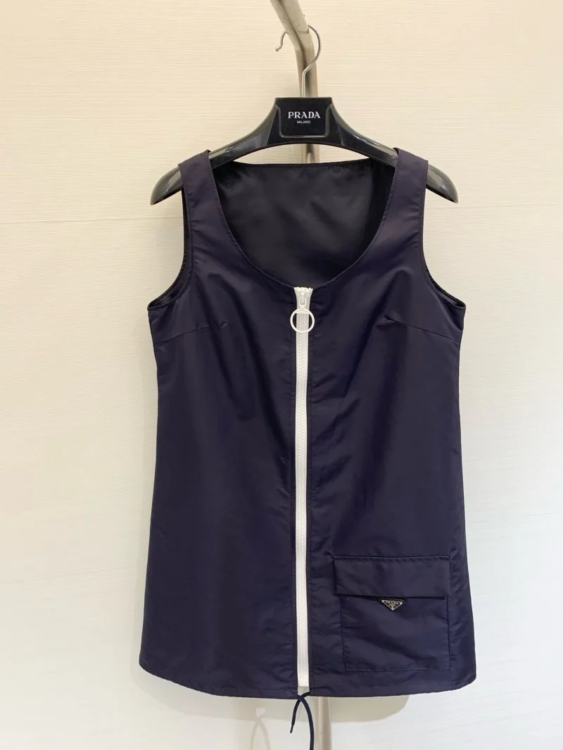Prada Dress Sporty 165978