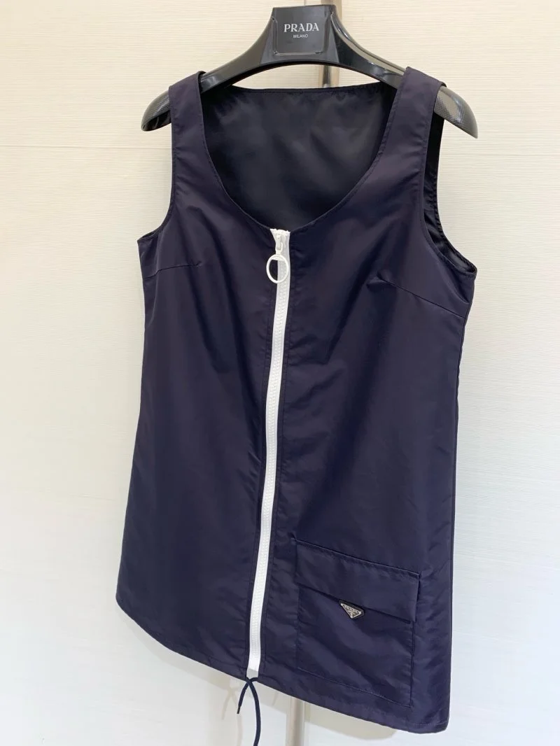 Prada Dress Sporty 165978