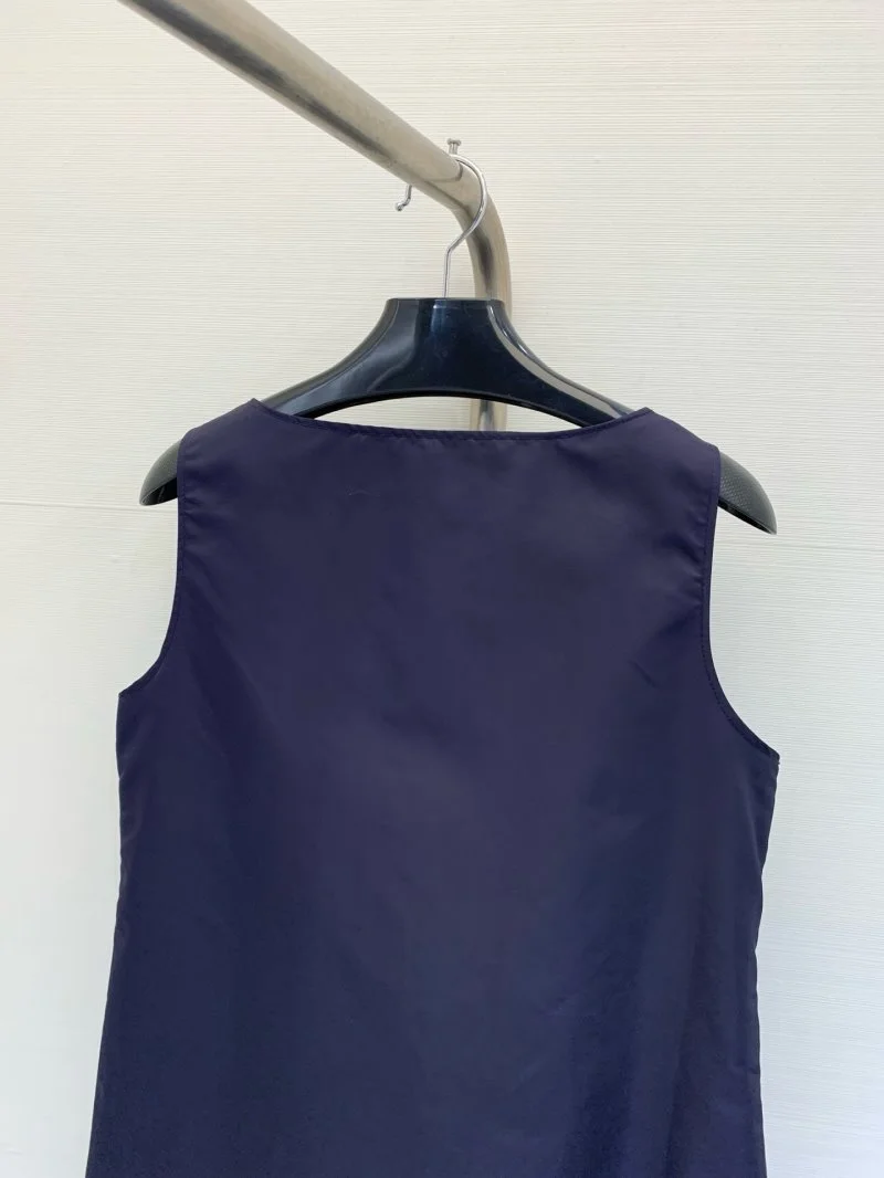 Prada Dress Sporty 165978