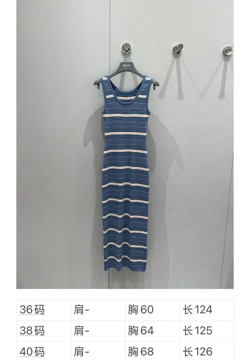 Prada Dress Popular 165980