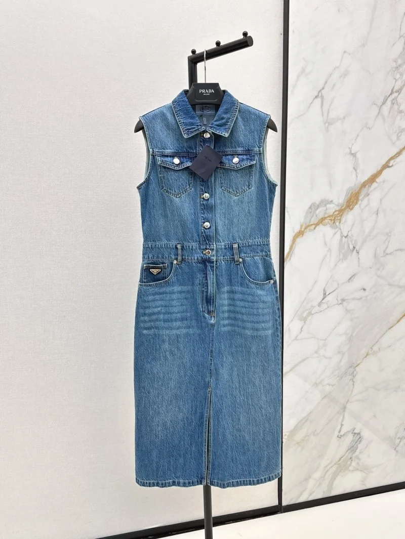 Prada Dress SoftTouch 166013