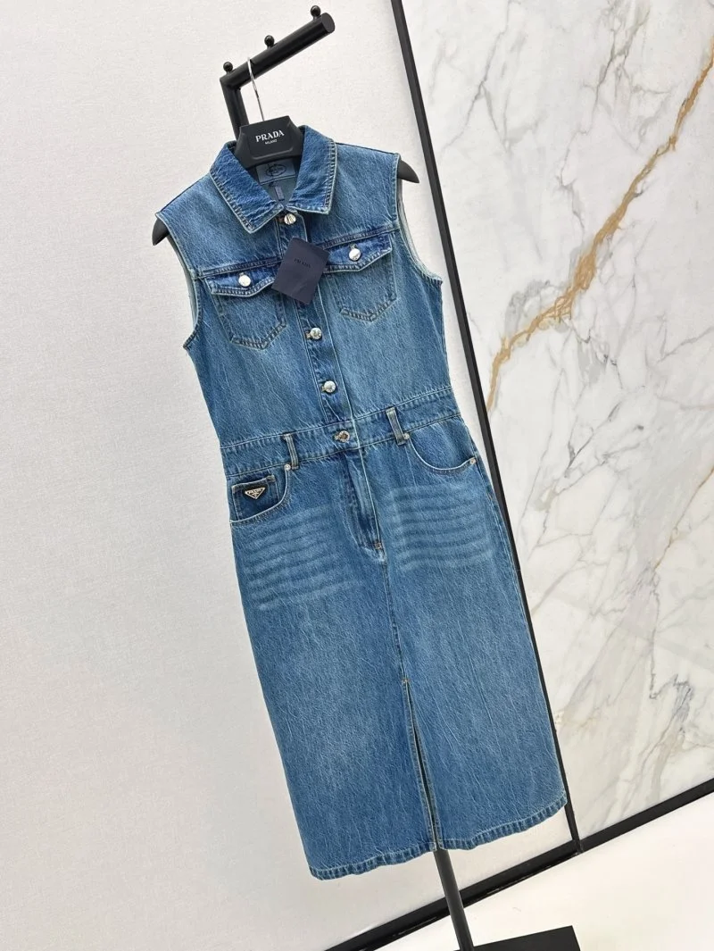 Prada Dress SoftTouch 166013
