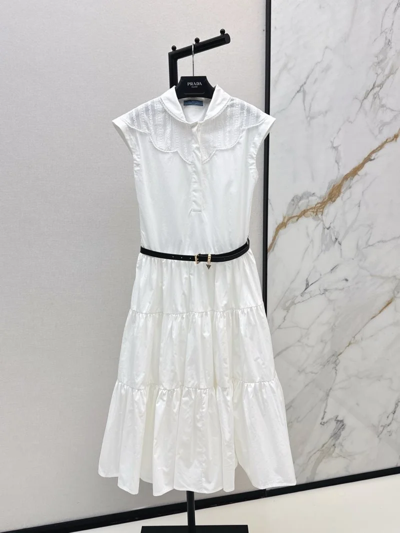 Prada Dress Affordable 165962