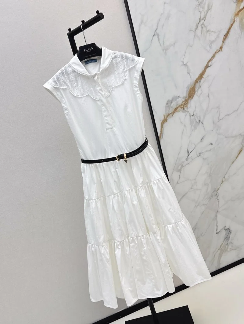 Prada Dress Affordable 165962