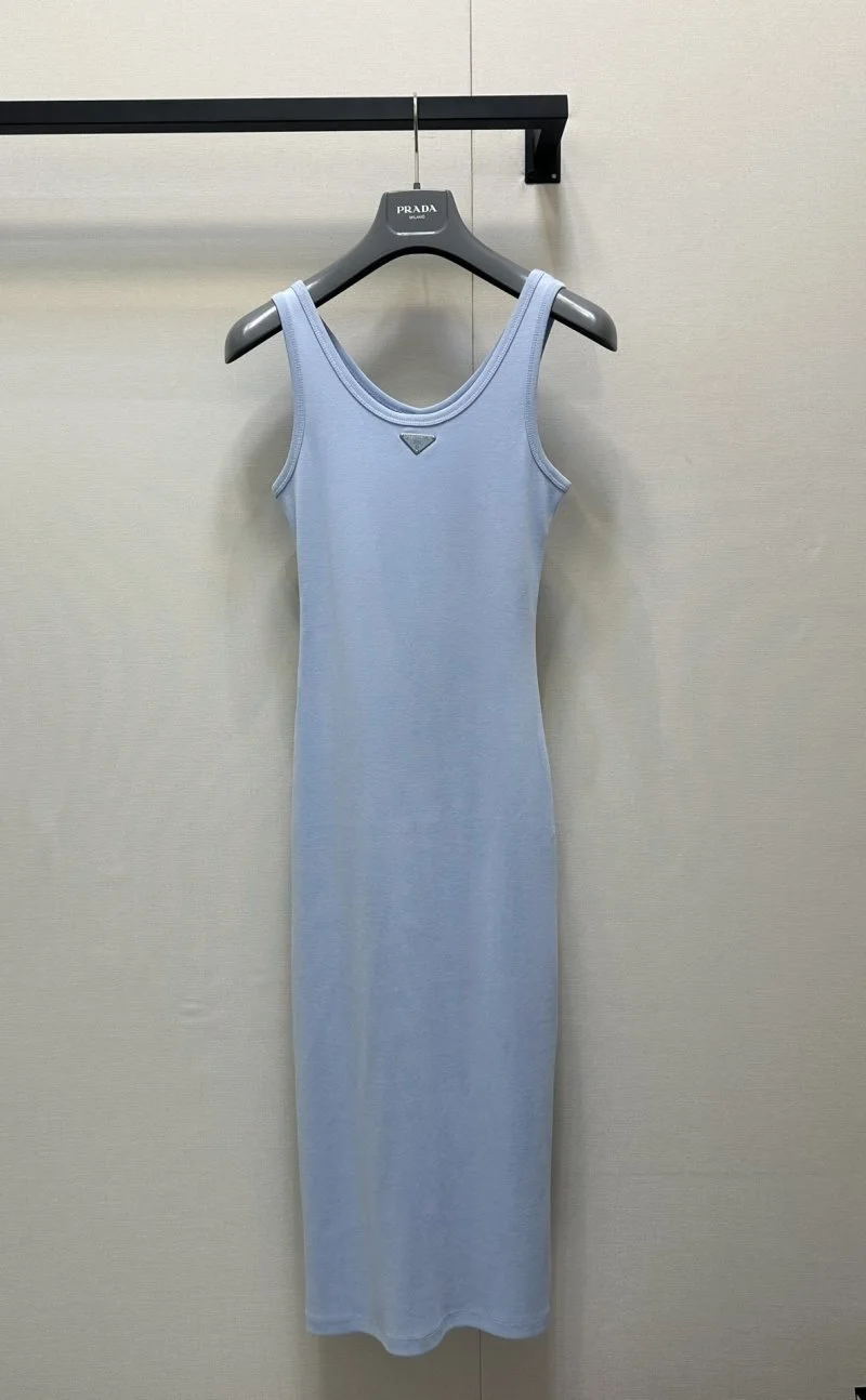 Prada Dress Lightweight 165964