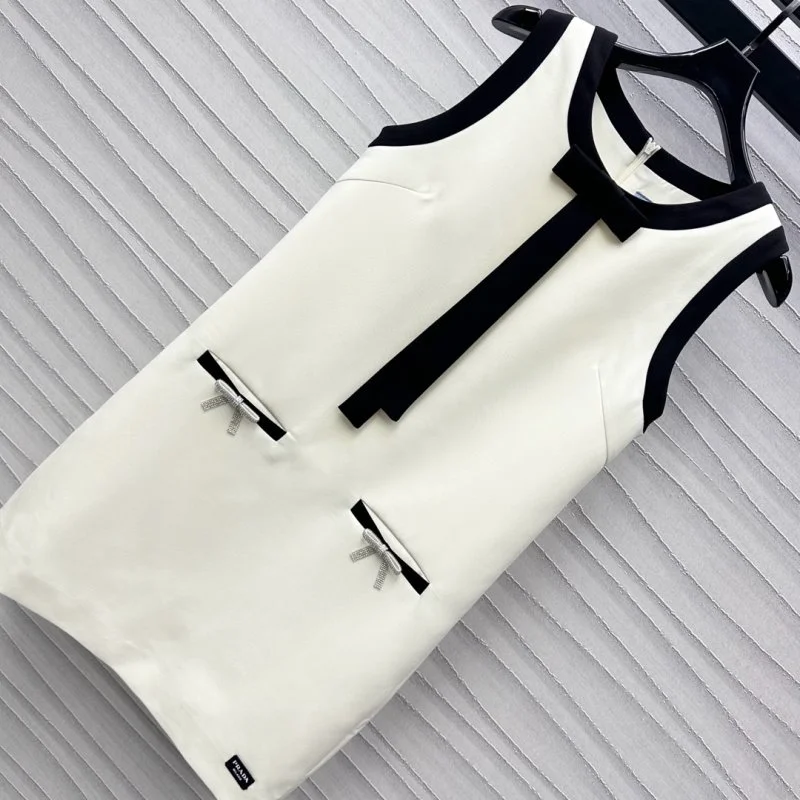 WrinkleFree Prada Dress 165999