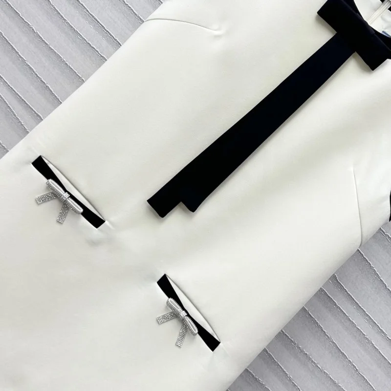 WrinkleFree Prada Dress 165999