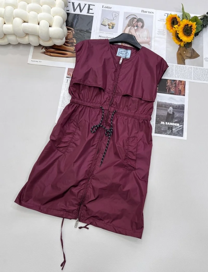 Prada Dress Durable 165963