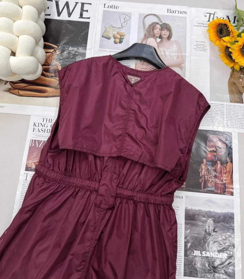 Prada Dress Durable 165963