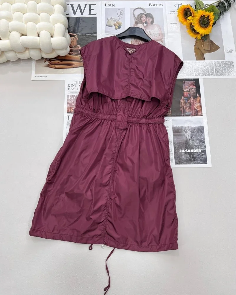 Prada Dress Durable 165963