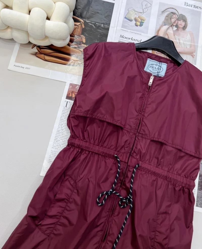 Prada Dress Durable 165963
