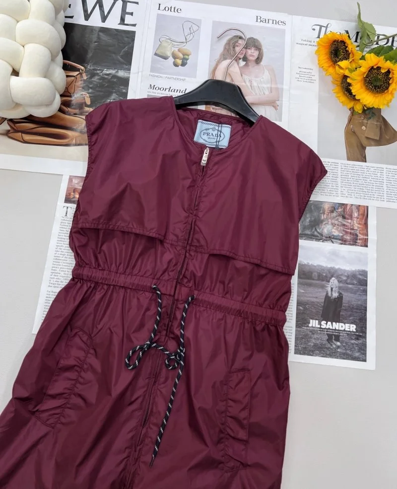 Prada Dress Durable 165963